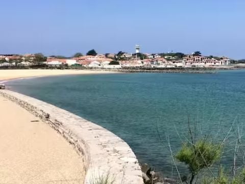 Residence Hôtelière Mer & Golf SokoEder - Camping Pyrénées-Atlantiques - Afbeelding N°2