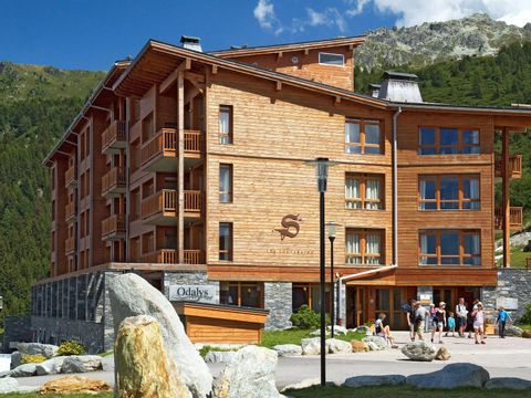 Residence Prestige Edenarc - Camping Savoie - Image N°32