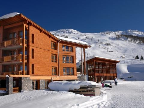 Residence Prestige Edenarc - Camping Savoie - Image N°21