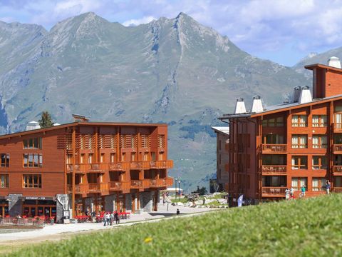 Residence Prestige Edenarc - Camping Savoie - Image N°18