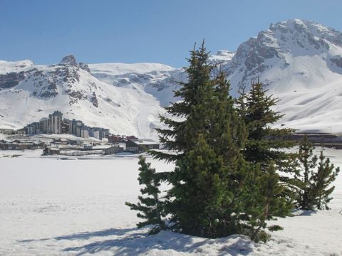 Residence ValClaret - Camping Savoie