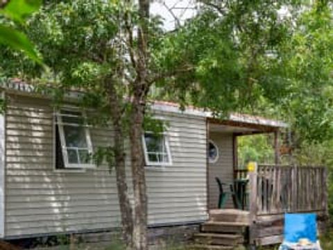 MOBILHOME 4 personnes - Cottage 4p 2ch ***