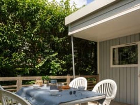 MOBILHOME 5 personnes - Cottage 5p 2ch ***