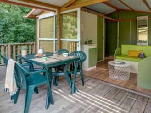 CHALET 5 personnes - Chalet Garance 5p 2ch **