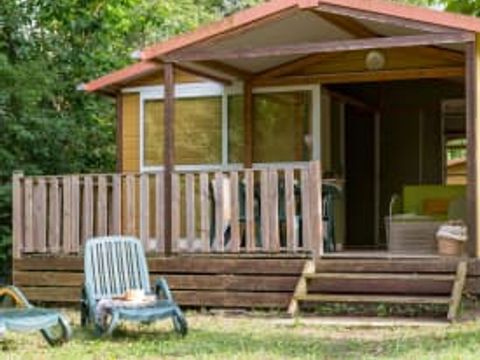 CHALET 5 personnes - Chalet Garance 5p 2ch **