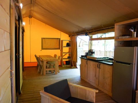 Vodatent Camping Pittoresque - Camping Aveyron - Image N°21