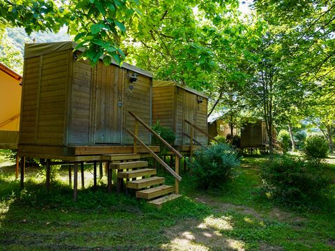 Vodatent Camping Pittoresque - Camping Aveyron - Image N°12
