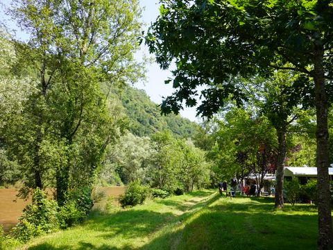 Vodatent Camping Pittoresque - Camping Aveyron - Image N°6