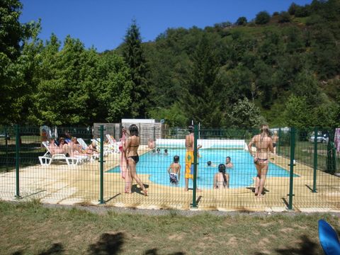 Vodatent Camping Pittoresque - Camping Aveyron - Image N°2