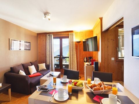 Résidence Goélia Les Chalets Des Cimes - Camping Savoie - Image N°14