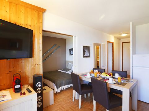 Résidence Goélia Les Chalets Des Cimes - Camping Savoie - Image N°17
