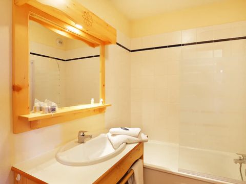APPARTEMENT 4 personnes - 2 PIECES 4 PERSONNES
