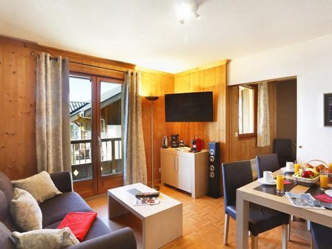 APPARTEMENT 4 personnes - 2 PIECES 4 PERSONNES