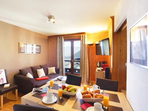APPARTEMENT 6 personnes - 3 PIECES 6 PERSONNES