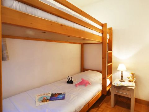 APPARTEMENT 6 personnes - 3 PIECES 6 PERSONNES