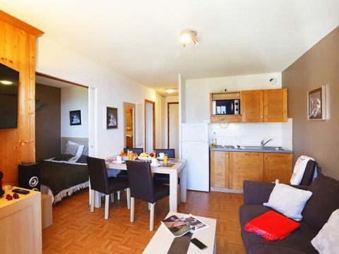 APPARTEMENT 6 personnes - 3 PIECES 6 PERSONNES