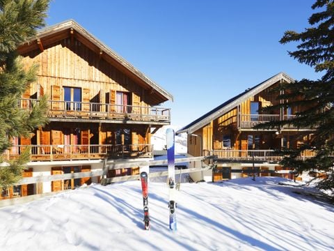 Résidence Goélia Les Chalets Des Cimes - Camping Savoie - Image N°8