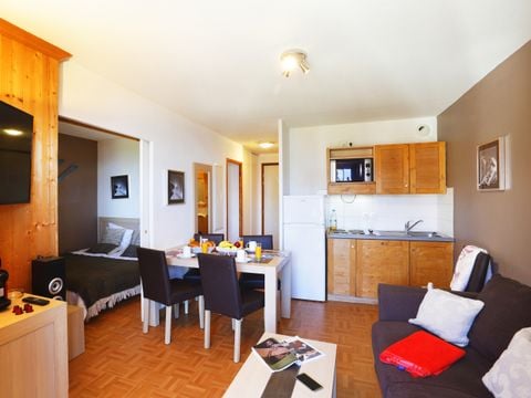 Résidence Goélia Les Chalets Des Cimes - Camping Savoie - Image N°16