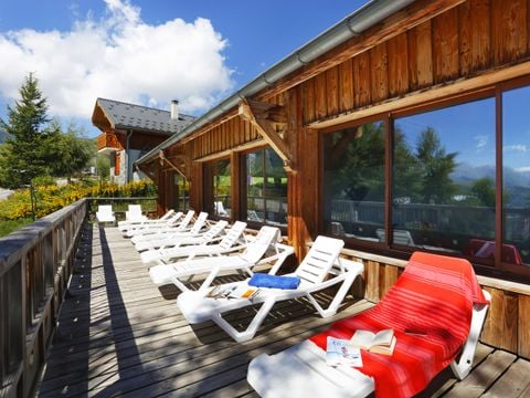 Résidence Goélia Les Chalets Des Cimes - Camping Savoie - Afbeelding N°5