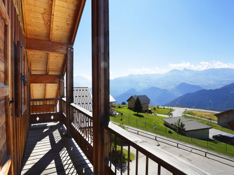Résidence Goélia Les Chalets Des Cimes - Camping Savoie - Image N°11
