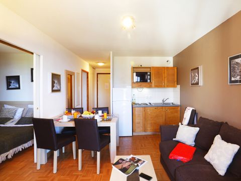 Résidence Goélia Les Chalets Des Cimes - Camping Savoie - Image N°15