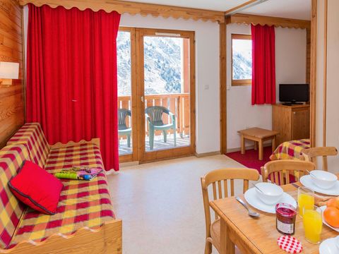 Residence L'Ecrin des Neiges - Camping Savoie - Image N°17