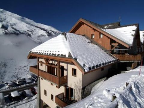 Residence L'Ecrin des Neiges - Camping Savoie - Image N°7