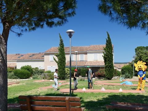 Residence Le Mas des Vignes - Camping Gard - Image N°17