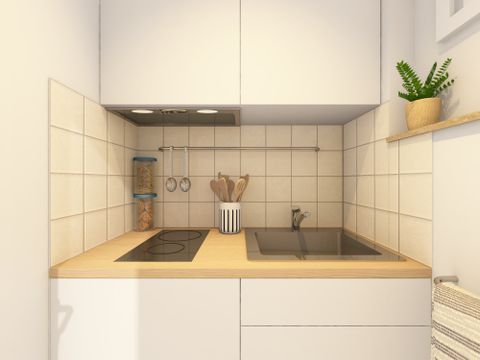 BUNGALOW 3 personnes