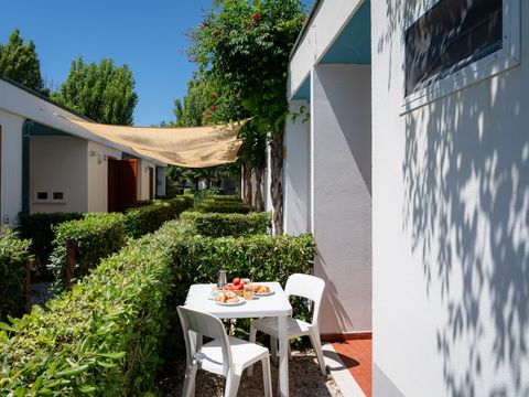 BUNGALOW 3 personnes