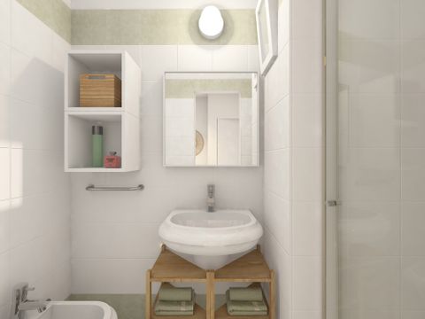 BUNGALOW 3 personnes