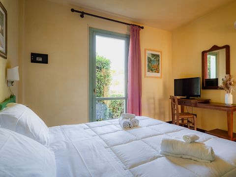 BUNGALOW 4 personnes - Deluxe