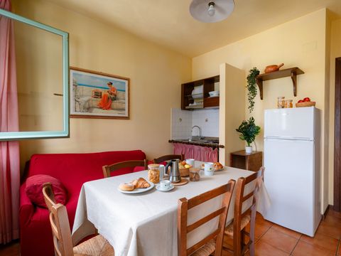 BUNGALOW 4 personnes - Deluxe