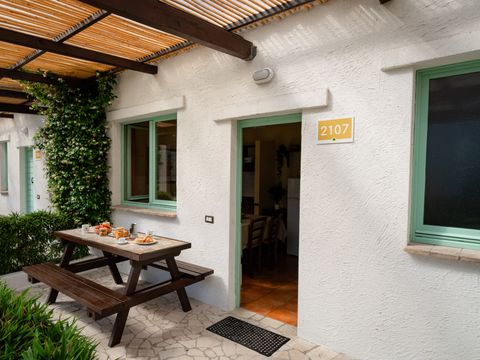 BUNGALOW 4 personnes - Deluxe