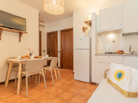 BUNGALOW 4 personnes - Deluxe