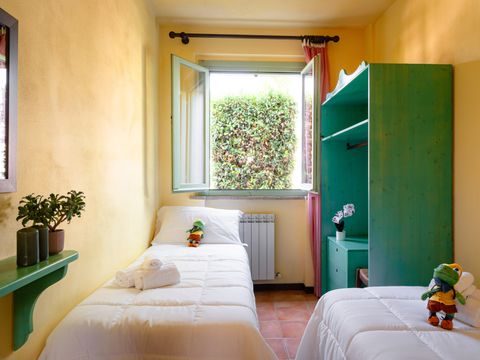 BUNGALOW 4 personnes - Deluxe