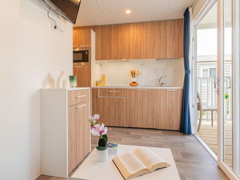 MOBILHOME 4 personnes - Lodge Dog