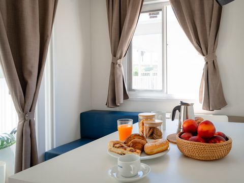 MOBILHOME 4 personnes - Lodge Dog