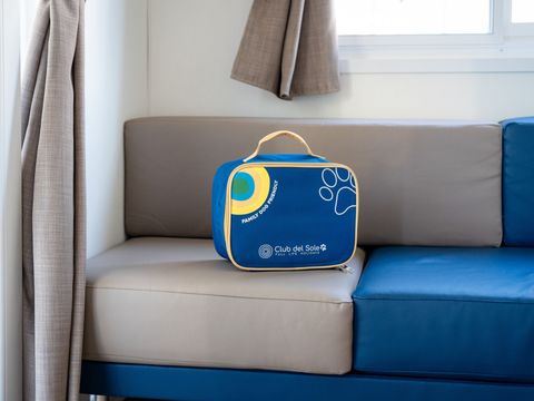 MOBILHOME 4 personnes - Lodge Dog