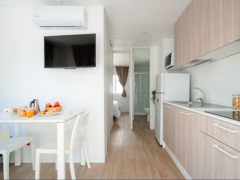 MOBILHOME 4 personnes - Lodge Dog