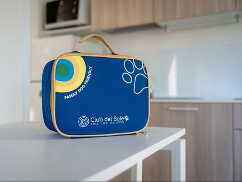 MOBILHOME 4 personnes - Lodge Dog