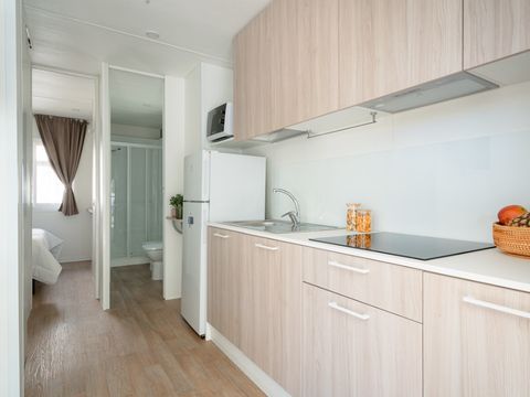 MOBILHOME 4 personnes - Lodge Dog