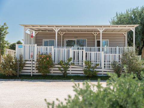 MOBILHOME 4 personnes - Lodge Dog