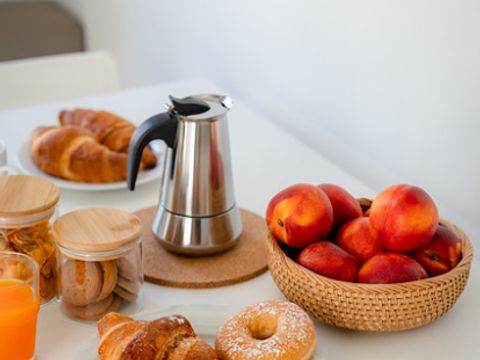 MOBILHOME 4 personnes - Lodge Dog