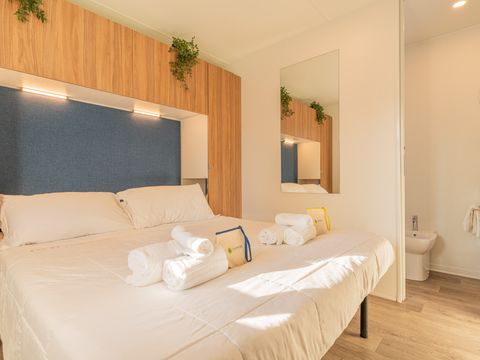 MOBILHOME 5 personnes - Lodge Comfort