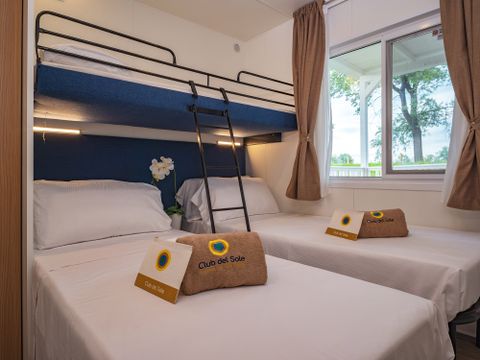 MOBILHOME 5 personnes - Lodge Comfort