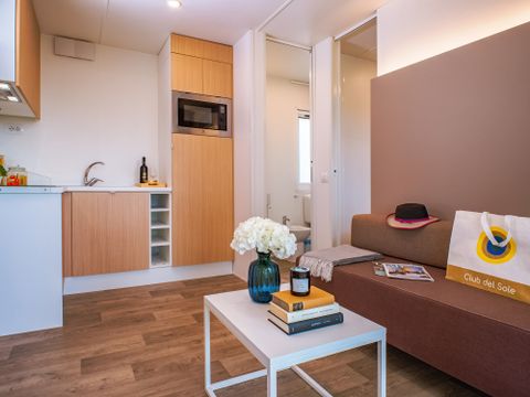 MOBILHOME 5 personnes - Lodge Comfort