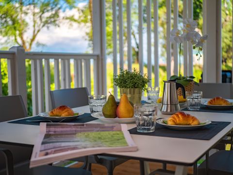 MOBILHOME 5 personnes - Lodge Comfort