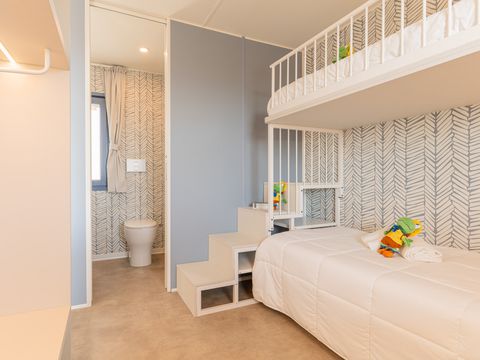 MOBILHOME 4 personnes - Junior Suite Mediterranea