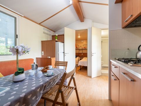 Caravane 4 personnes - MAXI